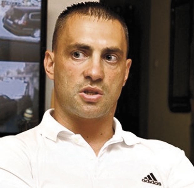 Притворен Александар Чабаркапа тврди: Нисам тукао Александру